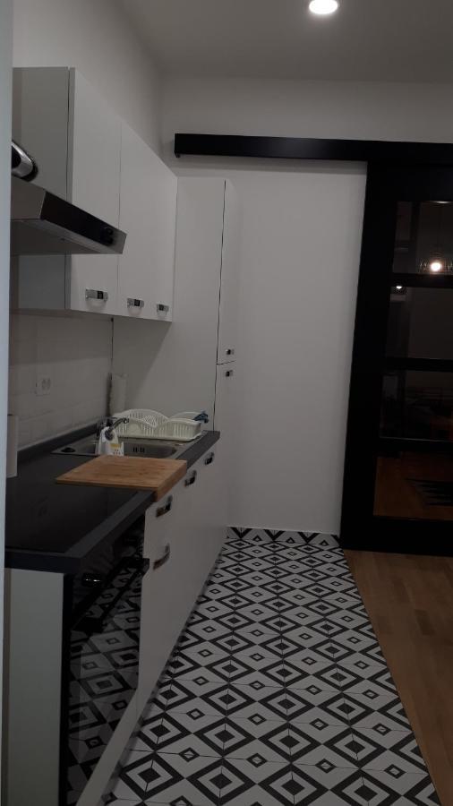 Апартаменти Apartman Nevenka Вараждин Екстер'єр фото