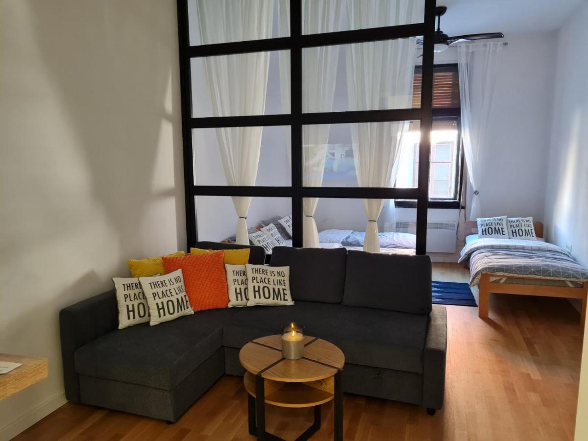 Апартаменти Apartman Nevenka Вараждин Екстер'єр фото