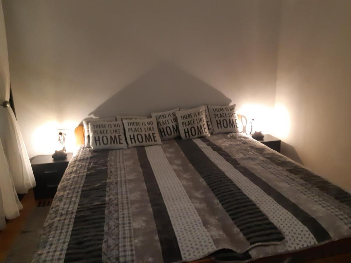 Апартаменти Apartman Nevenka Вараждин Екстер'єр фото
